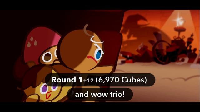 CookieRun OvenBreak - Find Slumber Party costume gacha with 8,870 Cubes смотреть онлайн