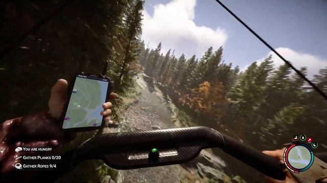 SONS OF THE FOREST (NEW UPDATE) смотреть онлайн