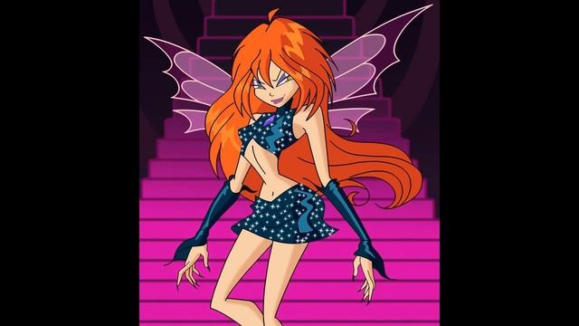 Что случилось с тёмной Блум? (Теория Винкс)