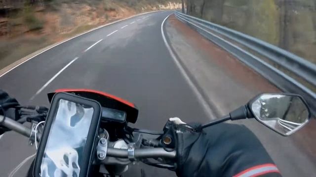 JossBiker Motovlog: Ruta Honda FMX 650 al Mazinger Z ✌️ смотреть онлайн