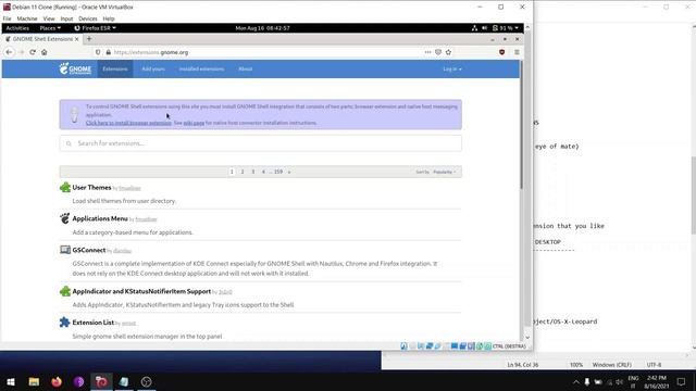22 Things to do After Installing Debian 11 Bullseye смотреть онлайн