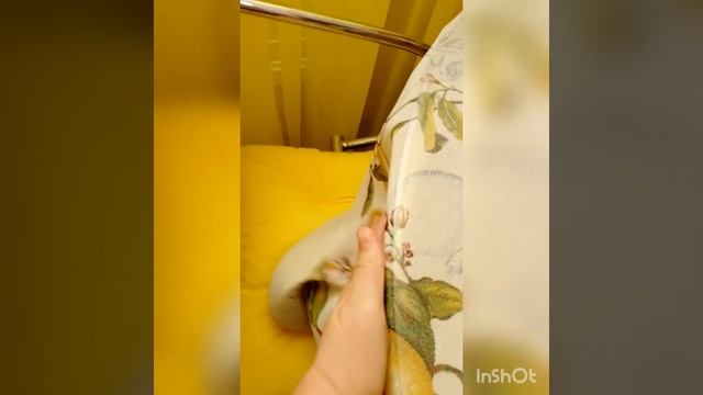 #Кухня в весеннелетнихсолнечныхтонах, все по желтому#декор#посуда# смотреть онлайн