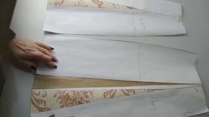 Моделирование юбки клеш  Часть 2