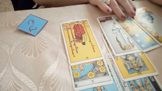 онлайн расклад "ВЫБОР ИЗ ДВУХ ПАРТНЁРОВ" смотреть онлайн