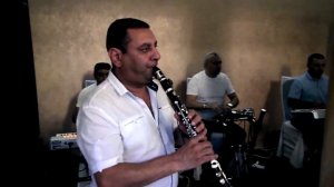 очень душевная музыка-Кларнет & Саксофон Армянский Попурри