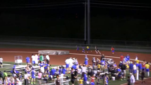 Varsity 4x400m Relay(District) смотреть онлайн