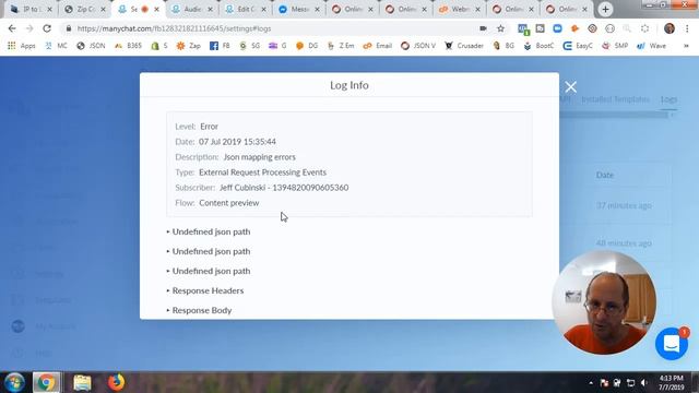 How to get a ManyChat Subscriber's location without the Location Button смотреть онлайн