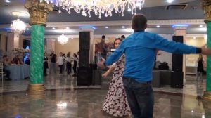 КРАСИВЫЙ ТАДЖИКСКИЙ ТАНЕЦ/ТАДЖИКСКАЯ СВАДЬБА В МОСКВЕ/TAJIK DANCE 2019)