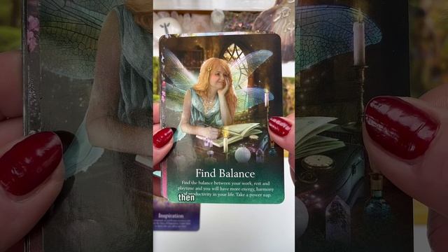 Tap into the magic of oracle cards and receive guidance смотреть онлайн