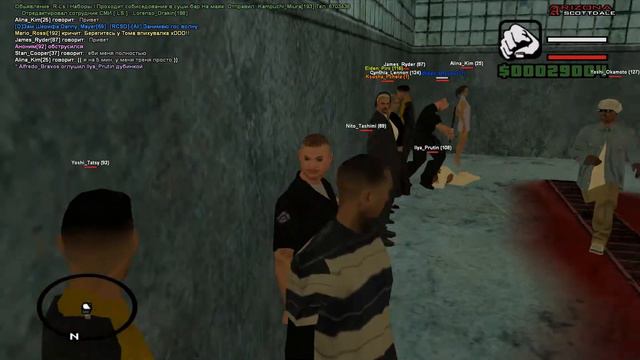 Arizona RP Колхозная жизнь!Мероприятие "Курочка Гриль" смотреть онлайн