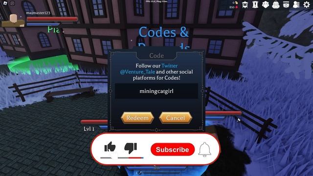 *NEW* ALL WORKING CODES FOR VENTURE TALE! ROBLOX Venture Tale Codes [2023] смотреть онлайн
