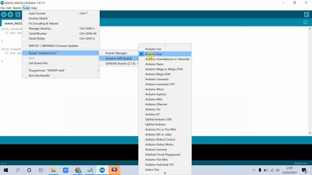 Belajar Arduino - Cara Mendownload Board ESP8266 dan ESP32 Pada Arduino IDE смотреть онлайн