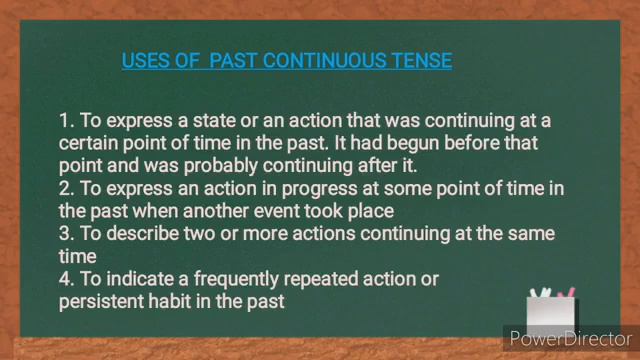 ENGLISH grammar (Tamil)TENSES 6.PAST CONTINUOUS TENSE- 8th std to all competitive exams. смотреть онлайн