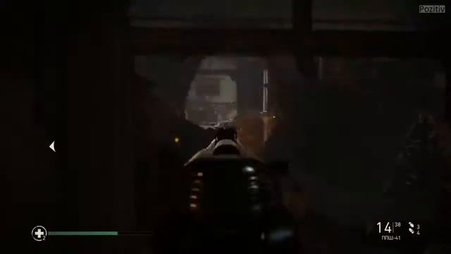 Прохождение Call of Duty: WW2 Часть 6 Без комментариев смотреть онлайн