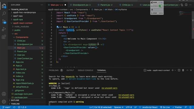 Simplifying State Management in React with Context API смотреть онлайн