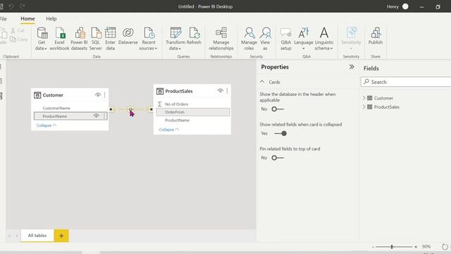 How to handle Many to Many Relationship in Power BI | Explained in Telugu| Power BI Telugu Tutorial смотреть онлайн