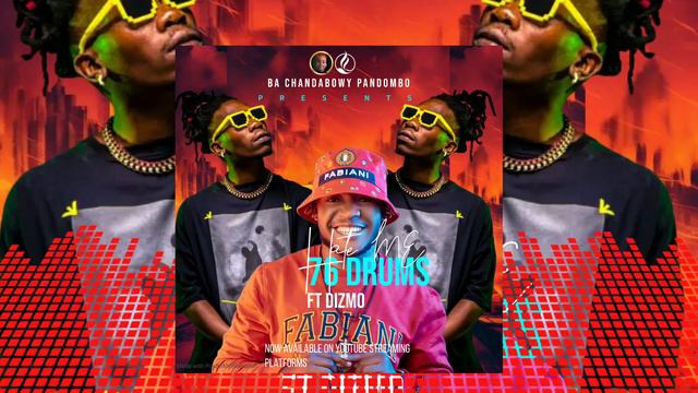 76 Drums - Hate Me With Dizmo (official Audio)