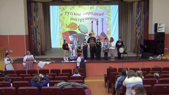 Живая старина (часть 1)