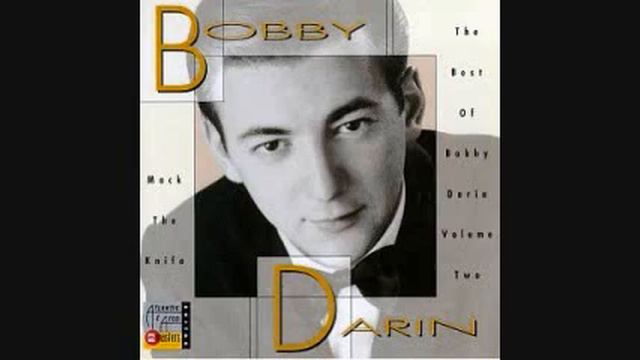 BOBBY DARIN - MACK THE KNIFE 1959 смотреть онлайн