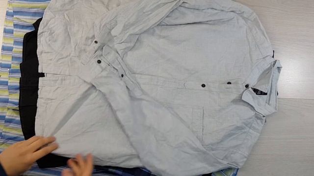 F5 04247 Brand men shirts Cream (Муж. брендовые рубашки) №10 14,10 кг 13,86€ за кг 63 ш смотреть онлайн