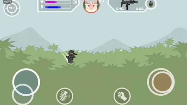 играю с другом в игру mini militia смотреть онлайн