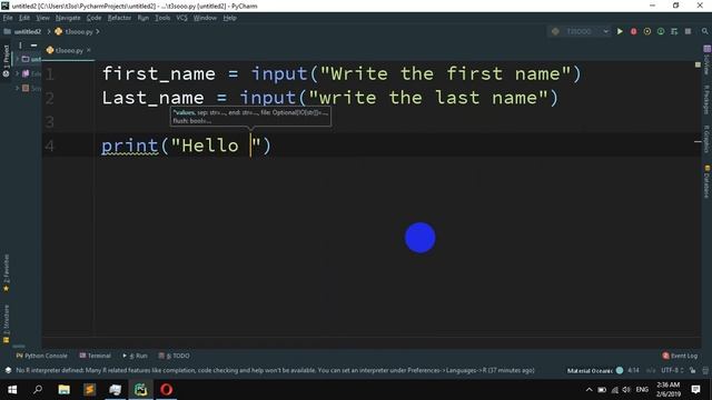 How to Reverse a String in Python смотреть онлайн