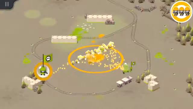 Tactile Wars Android Hileli Apk - Cephile смотреть онлайн