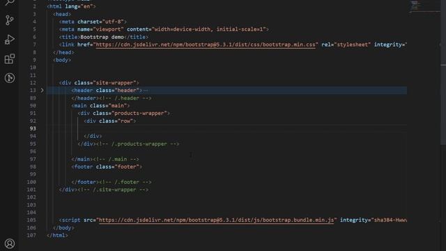 Working with Bootstrap Components | Bootstrap Grid Based Layout System смотреть онлайн