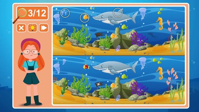 Viki Spotter: Undersea ? Full Gameplay ? #ImFinished смотреть онлайн