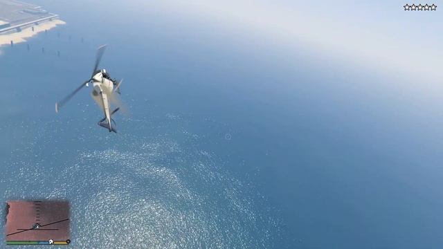Airbase infiltration and air battle on helicopters! Above the beach! смотреть онлайн