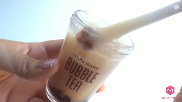 DEMO | Bubble Tea Sleeping Pack