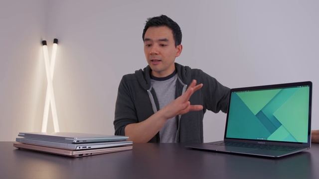 2020 MacBook Air vs. The Rest смотреть онлайн