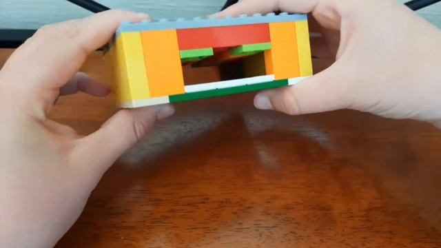 КРУТОЙ ФОКУС из Лего!!! смотреть онлайн