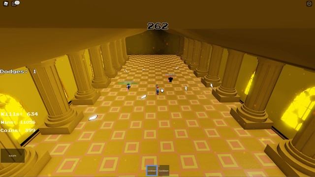 Roblox | Undertale: Judgement Day | Reworked Ts! Underswap смотреть онлайн