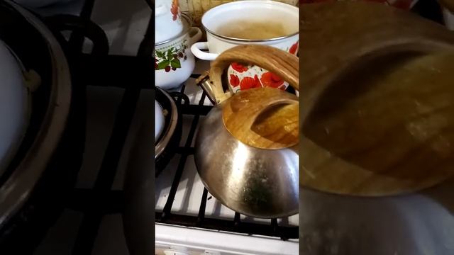 ASMR_Чайник свистит смотреть онлайн