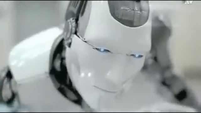 Audi A4 Saloon Commercial: "Robots" смотреть онлайн