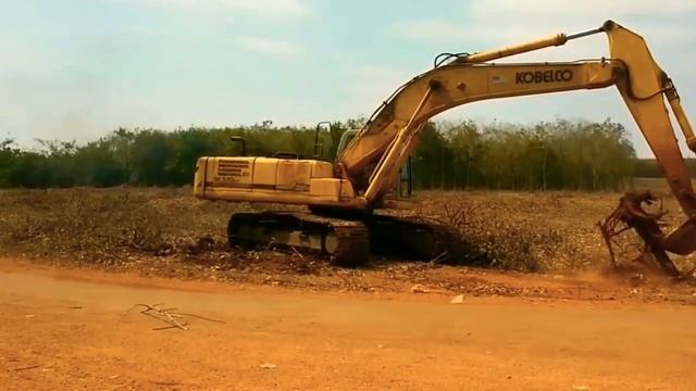 Самые Быстрые Машины Для Резки Дерева и Пня. Работа Деревообрабатывающих Машин смотреть онлайн