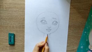Царевны. Как нарисовать царевну Соню.