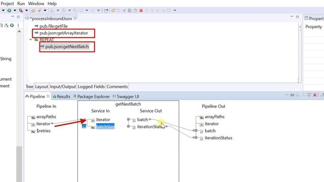 Handling Large JSON Files in webMethods 10.7 | Software AG webMethods смотреть онлайн