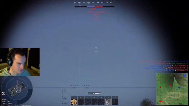 TheRussianBadger War Thunder Part 4 (2023) смотреть онлайн