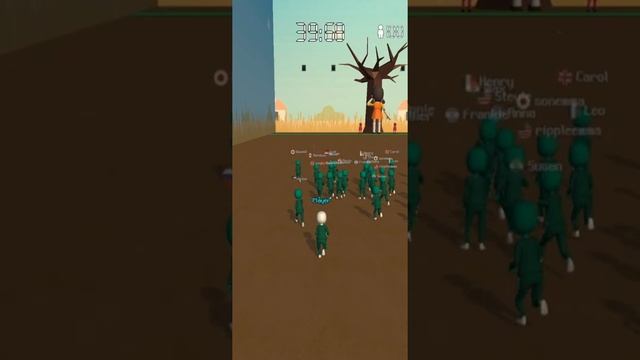 Squid Game Collection - 3D game version - VR 360° mode смотреть онлайн