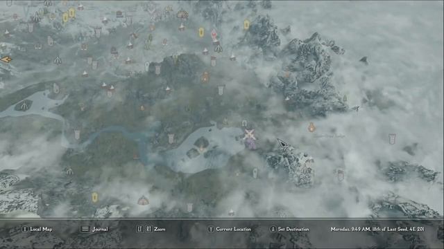 NEW DLC-LIKE QUEST MOD! Skyrim "Death Consumes All" Quest Mod (Part 1) смотреть онлайн