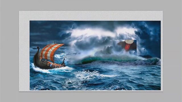 Фотошоп Аппликация - Photoshop Applique