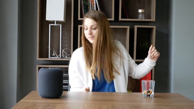 HomePod в iStore смотреть онлайн