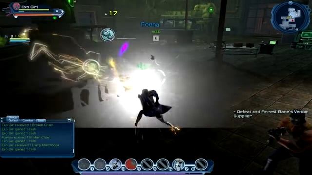 DC Universe Online [2 Сезон] #2 Где мой веном? смотреть онлайн