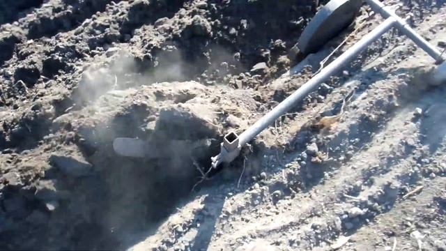 Самодельный плуг в гараже.Плуг для вспашки смотреть онлайн