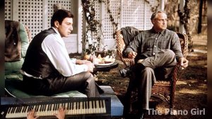 Nino Rota - «The Godfather» - Soundtrack Piano - Love Theme/ Саундтрек из Крестного отца на пианино