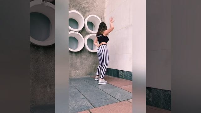 Bachata lady style | Valeriya Lebedeva | Vladimir, 2020 смотреть онлайн