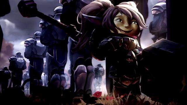 LOLLIPOPPY NEVER LEFT US - Alternate Poppy Login Screen смотреть онлайн