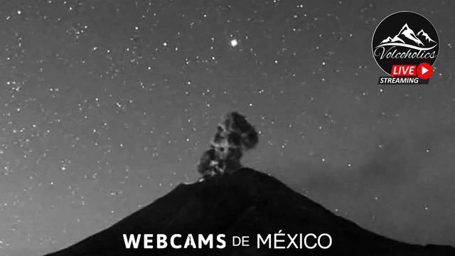 Popocatepetl Brilliant Clear Views смотреть онлайн